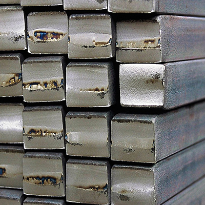 Steel Square Bars