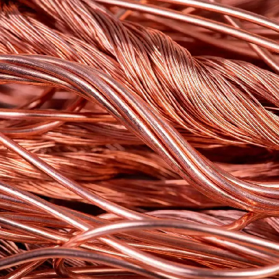 copper